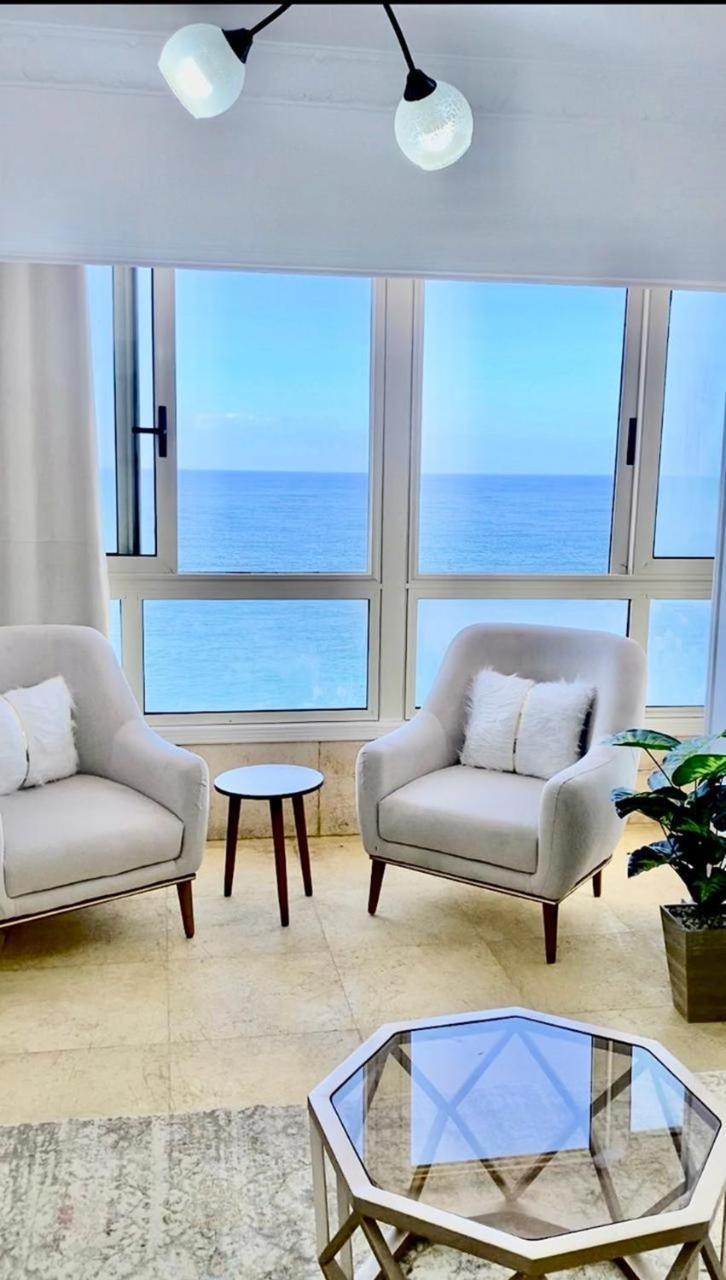 ALEX HOMES Stanley Cozy Apartments with Direct Sea View — 4-Star Luxury Hotel in Alexandria, Egypt