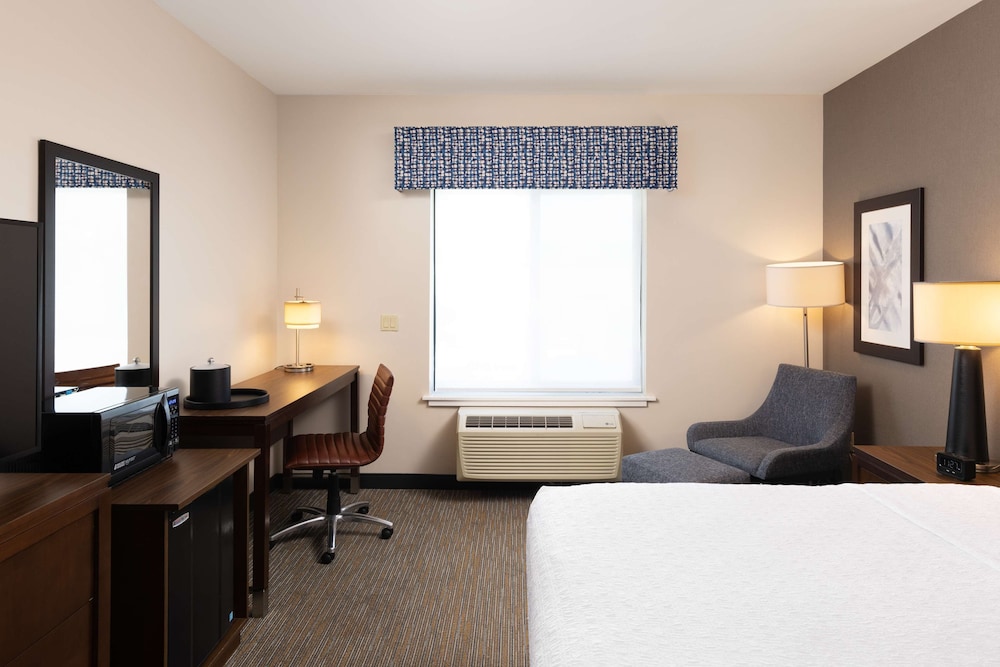 Hampton Inn by Hilton San Jose Cherry Ave - photo 8