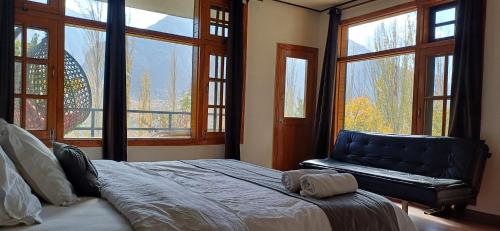 Sanctuary Resort Hunza in Unknown City, Pakistan