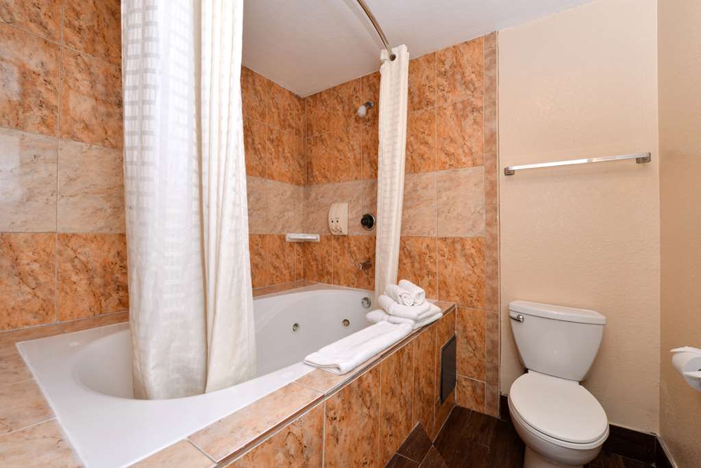 Americas Best Value Inn & Suites Bakersfield E - photo 10