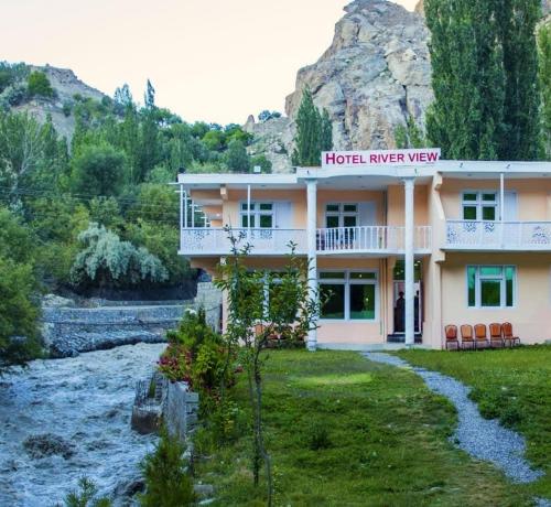 River View Hotel Shigar in Skardu, Pakistan