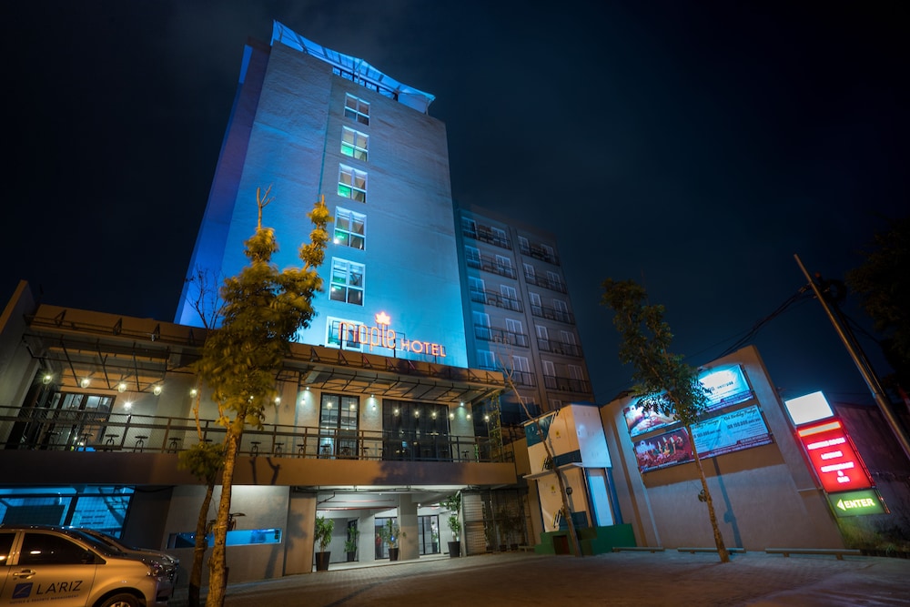 Maple Hotel Jakarta - last minute hotel in Jakarta