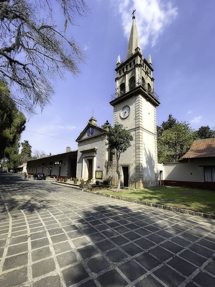 Hotel Hacienda San Miguel Regla in Huasca De Ocampo, Mexico