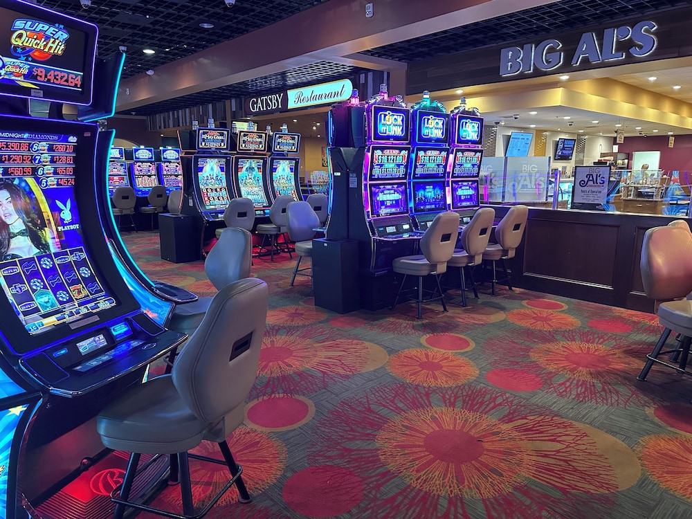 Mountaineer Casino Resort - photo 26