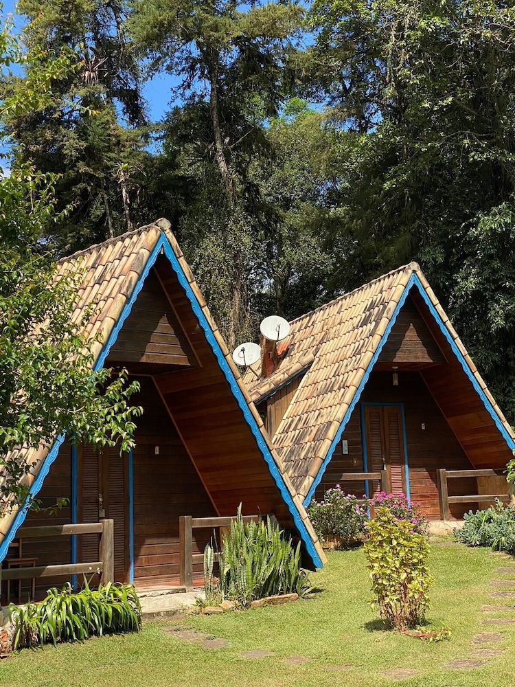 Pousada Cabanas Do Visconde in Itatiaia, Brasil
