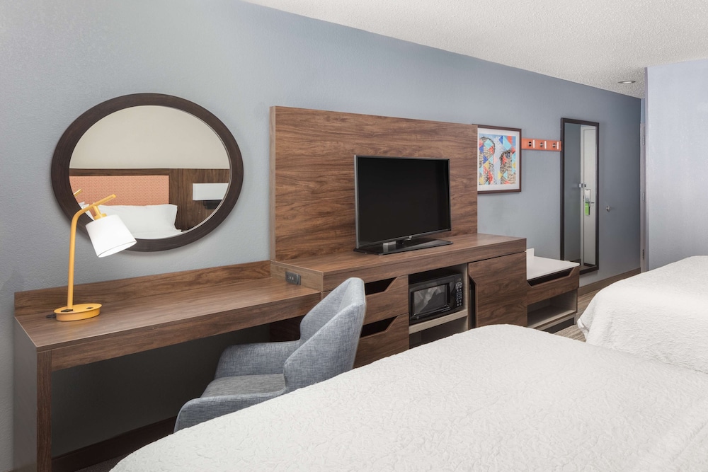 Hampton Inn Joliet Plainfield I 55 - photo 3