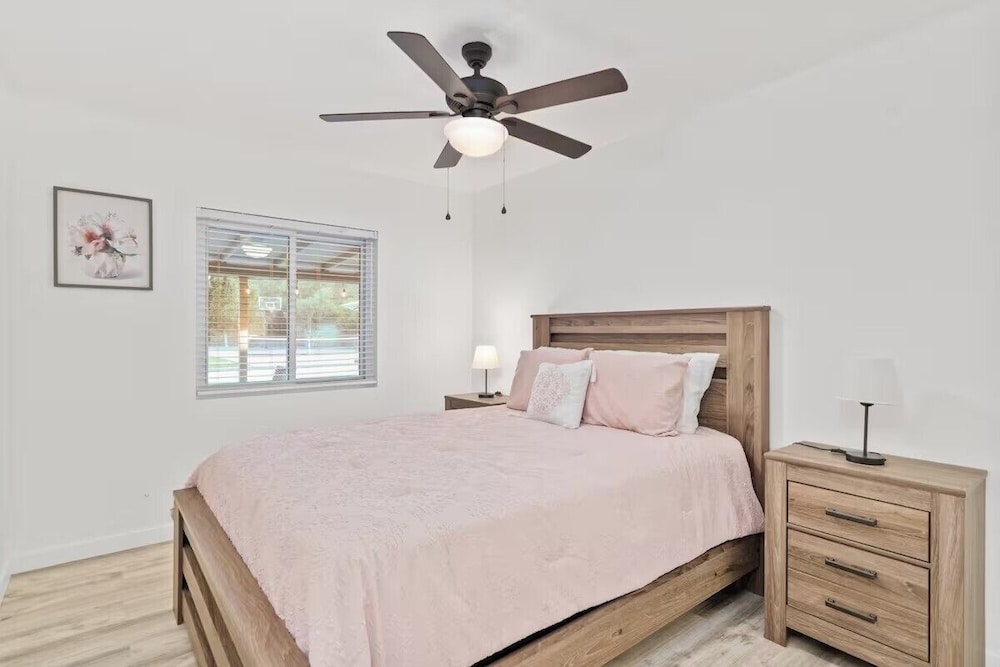 Backyard Paradise In Chandler — Chandler