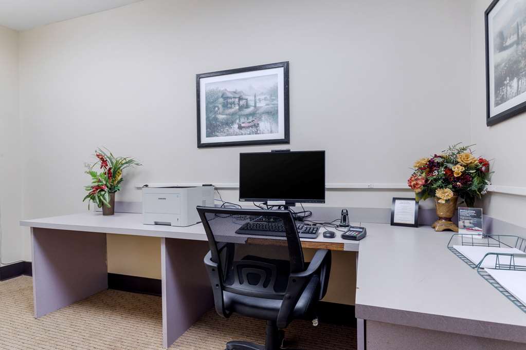 Comfort Suites La Porte Baytown - photo 44