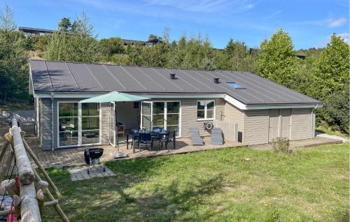 Gorgeous Home In Ebeltoft With Kitchen — 5-Star Luxury Hotel in Ebeltoft, Denmark