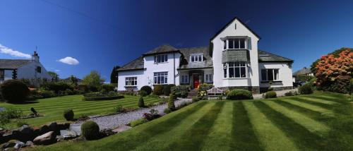 Dalegarth House Portinscale — 4-Star Luxury Hotel in Keswick, United Kingdom