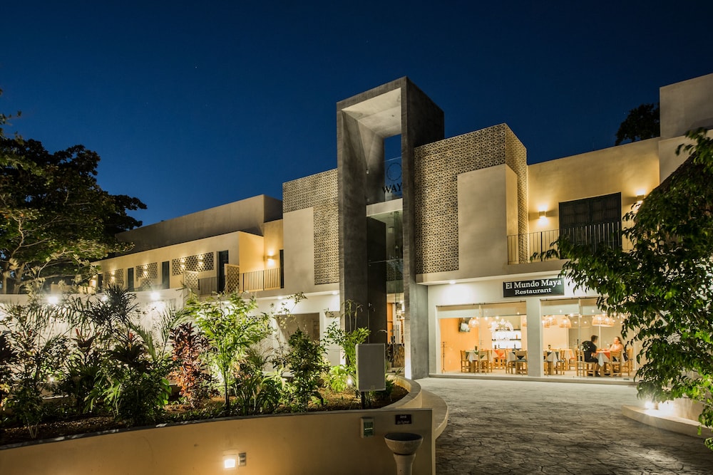 Waye Valladolid Centro Sustainable Authentic Experiences & Pet Friendly Boutique Hotel in Valladolid, Mexico