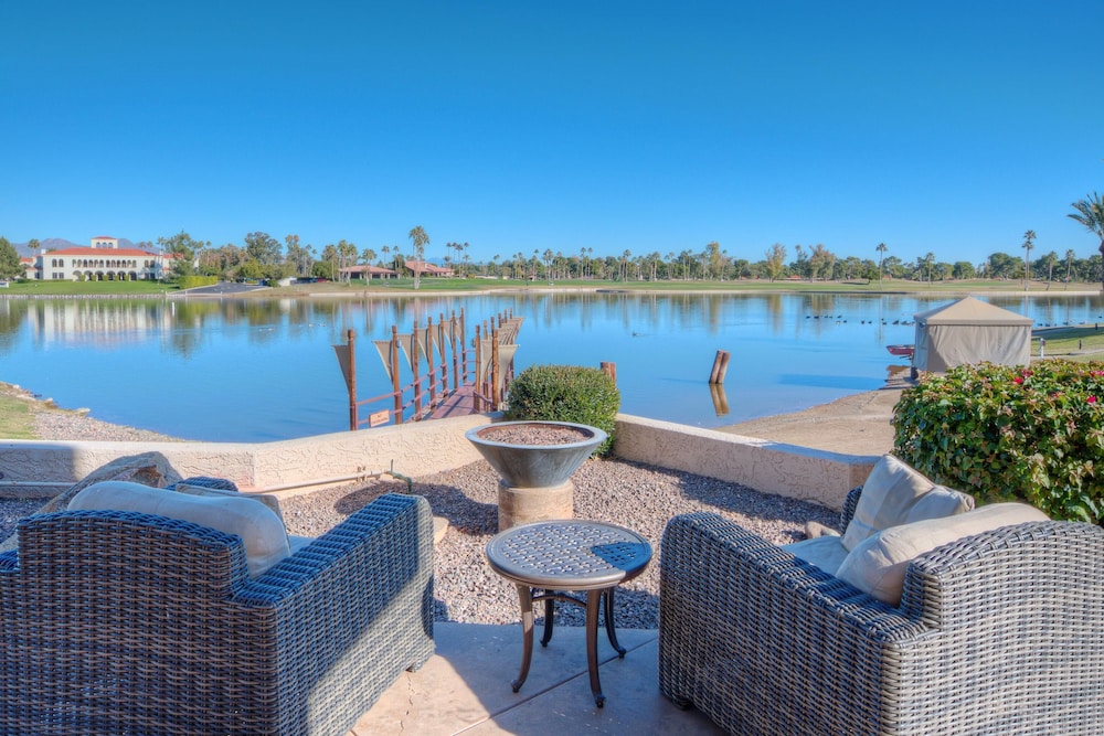 12 Room Scottsdale Golf Tennis Lake Resort Villa - photo 108