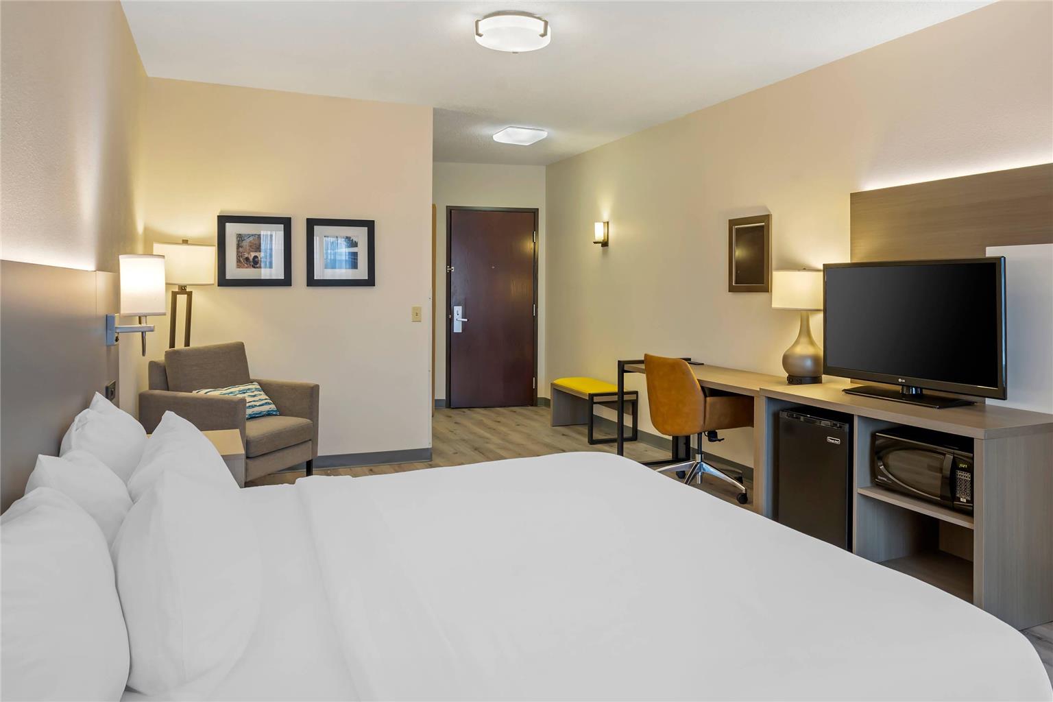 Comfort Inn & Suites Sayre - photo 12