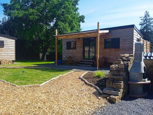 Peryton Houses Chalets Zum Wohlfuhlen — Sinsheim