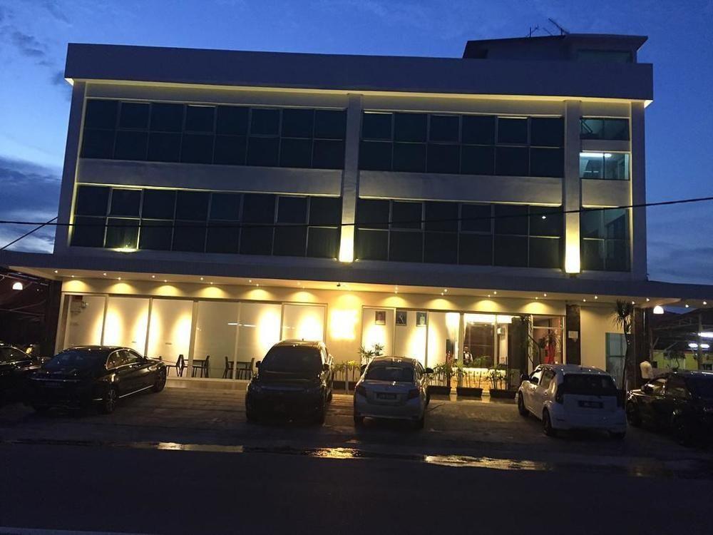 Wf Hotel - last minute hotel in Johor Bahru