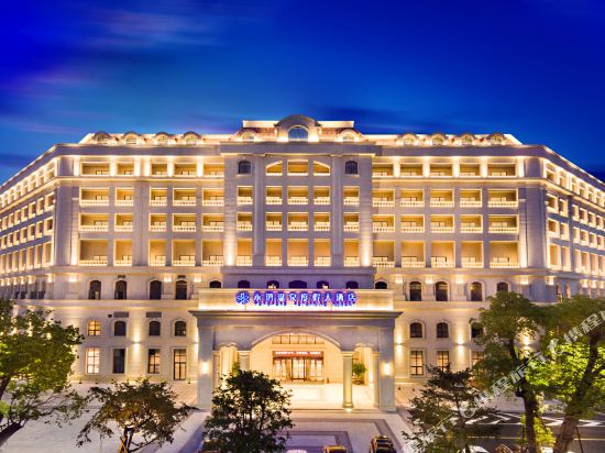 Fuqing Yonghong Hotspring Resort in Fuqing, People's Republic of China