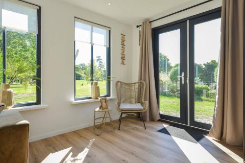 Villa Goudvink — 4-Star Luxury Hotel in Dirkshorn, Netherlands