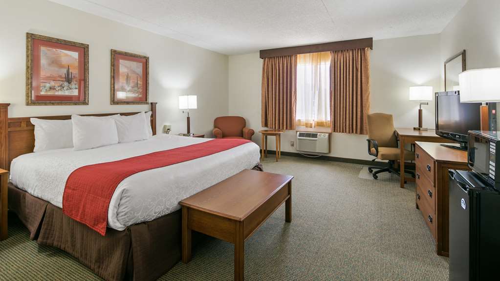 Best Western La Grande Hacienda - photo 8