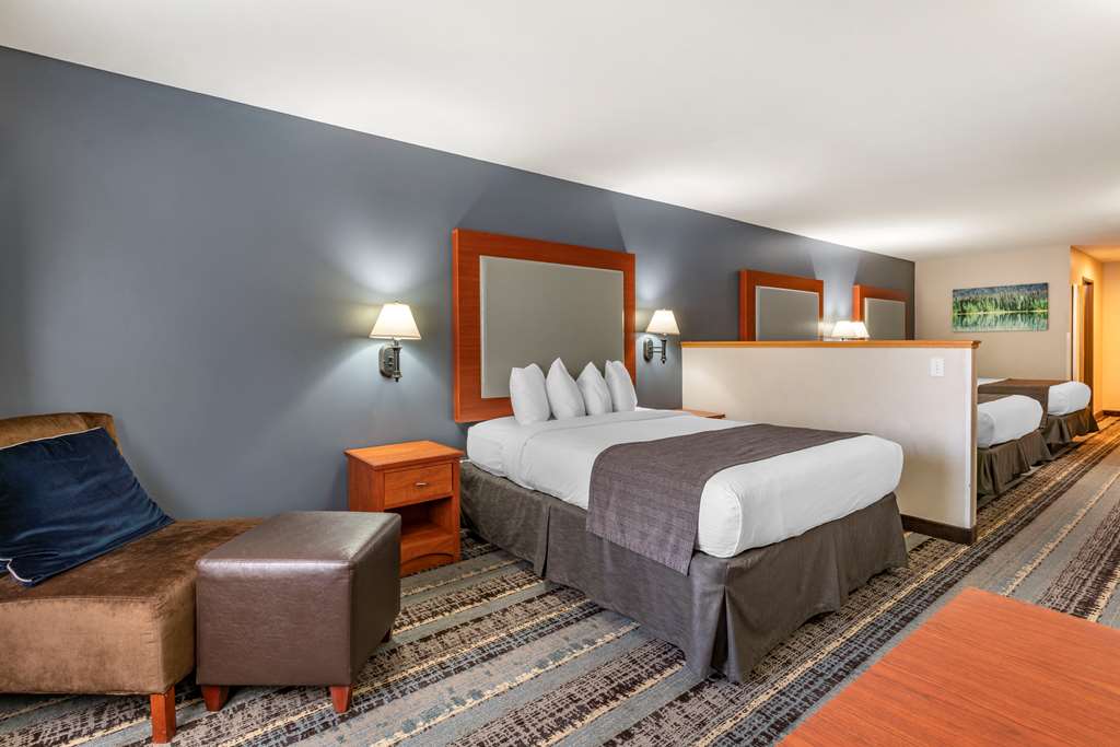 Best Western Newberg Inn - photo 14