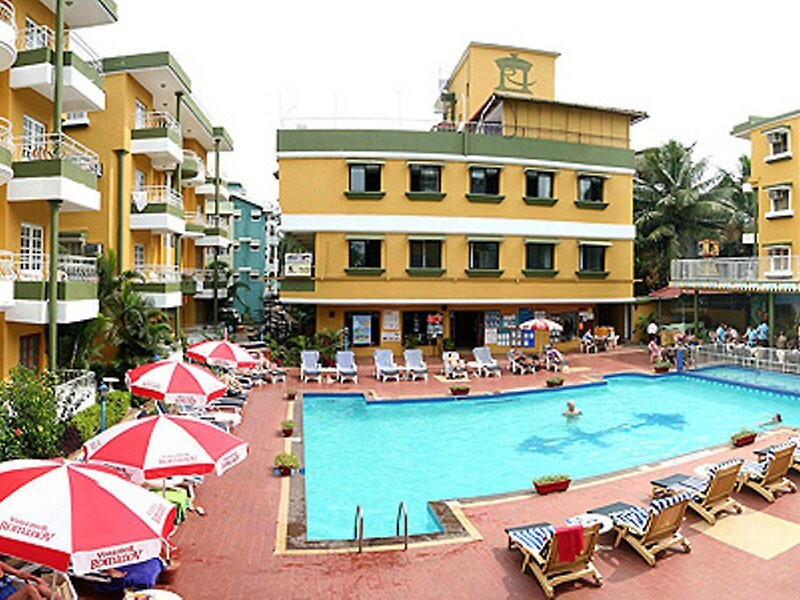 Nizmar Resort - last minute hotel in Calangute