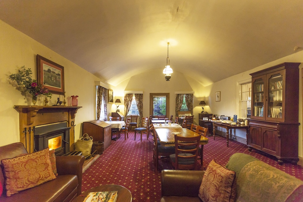 The Racecourse Inn in Longford, Australia