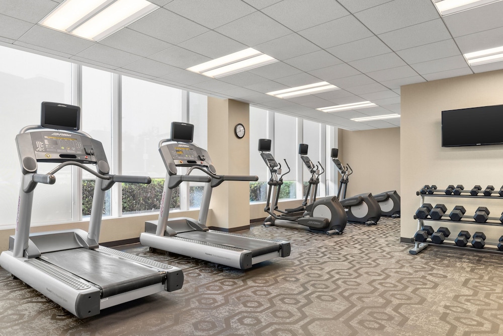 Residence Inn New York The Bronx At Metro Center Atrium - photo 23