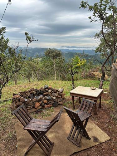 Brumadinho Serra da Moeda Lar da Montanha in Brumadinho, Brasil