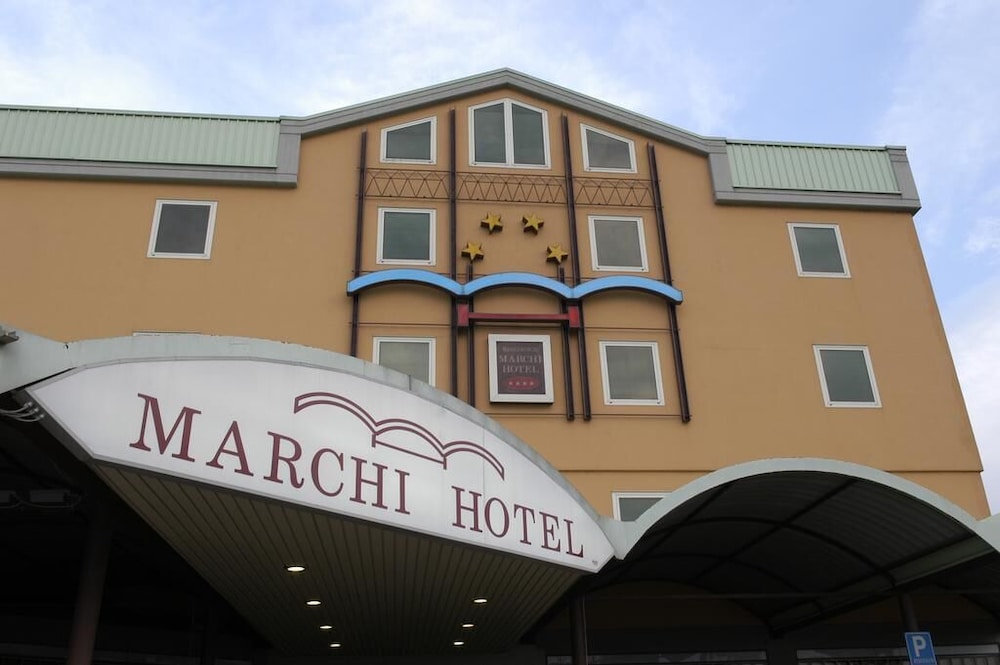 Marchi - carbon neutral hotel in Soliera