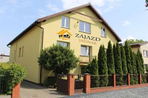 Zajazd Jagnar — hotel in Trzcianka