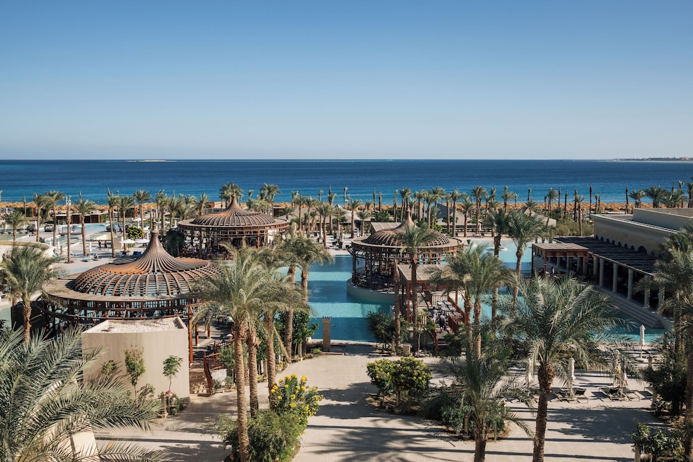 Al Kasr Sahl Hasheesh Ultra All Inclusive — Hurghada