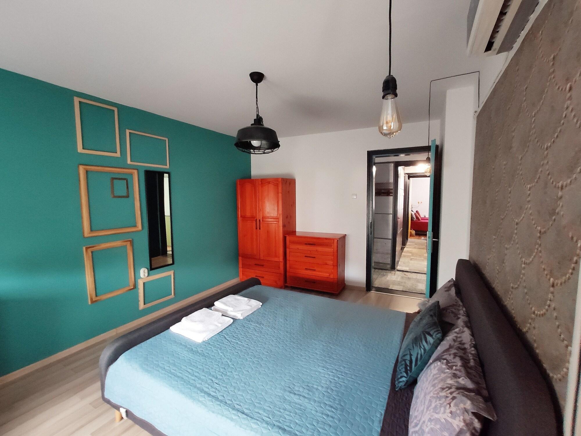 Urban style in the Centre