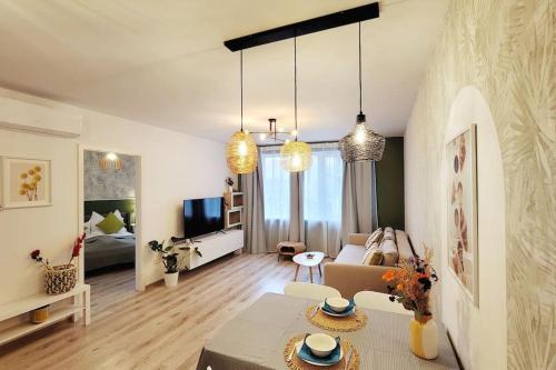 DN Green Apartment — 4-Star Luxury Hotel in Budapest, Hungary