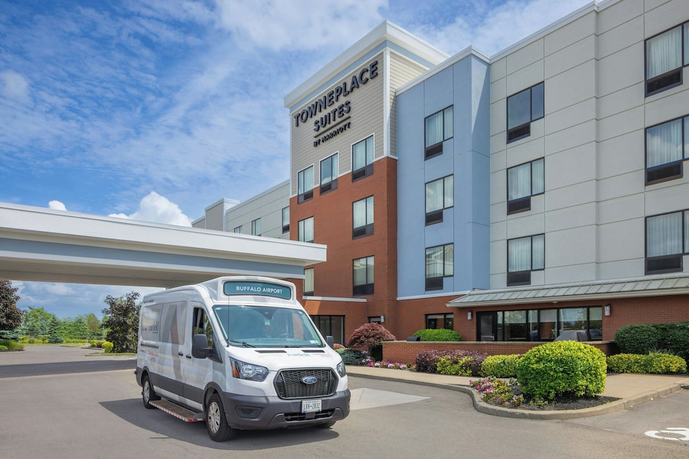 TownePlace Suites Buffalo Airport - photo 43