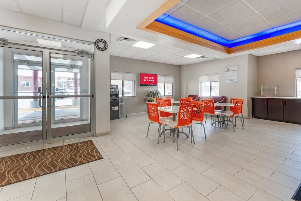 Red Roof Inn Johnstown - photo 6