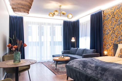 Grand Suites Corvin — 4-Star Luxury Hotel in Budapest, Hungary