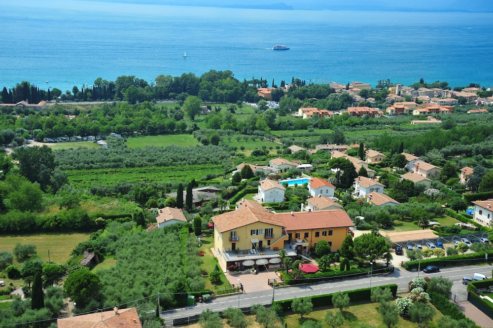 Albergo Panoramica in Bardolino, Italy