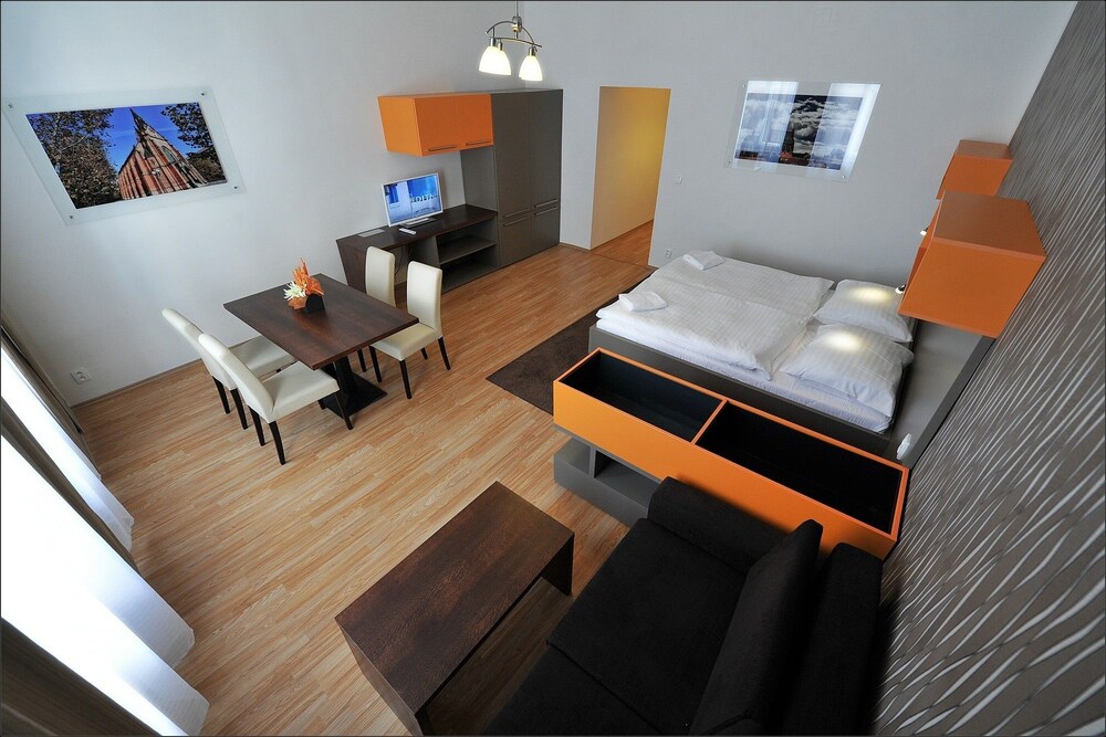 Apartmanovy Dum Centrum — Brno — photo 5