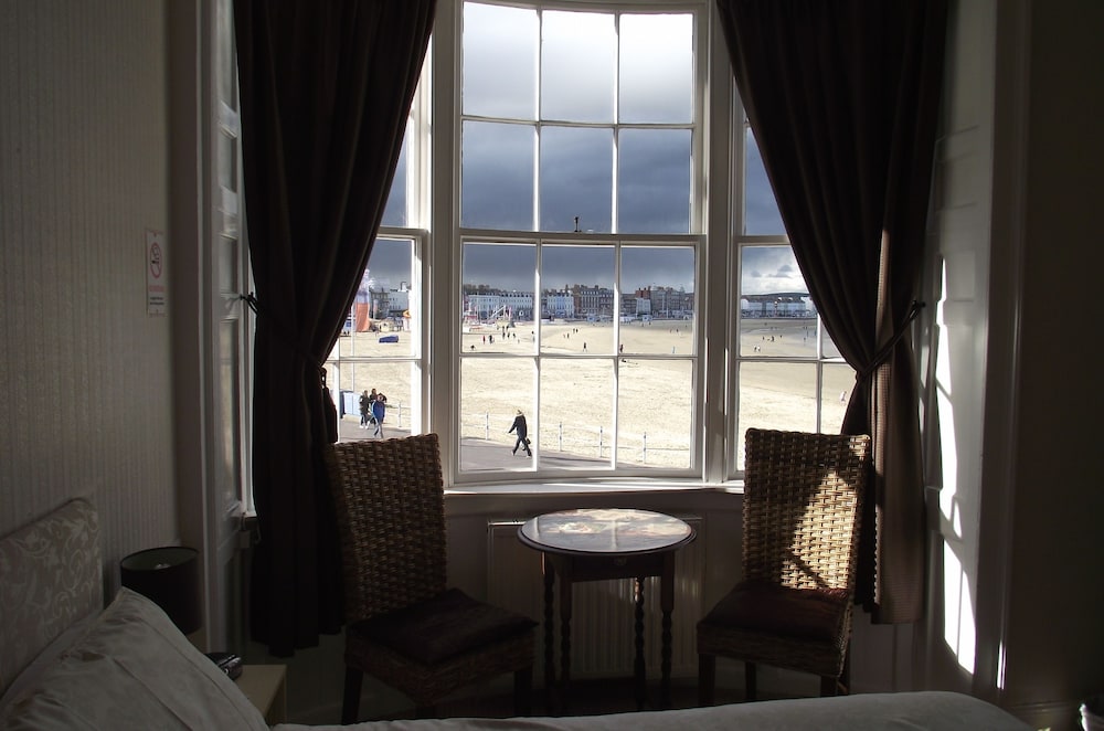 The Anchorage — hotel in Weymouth