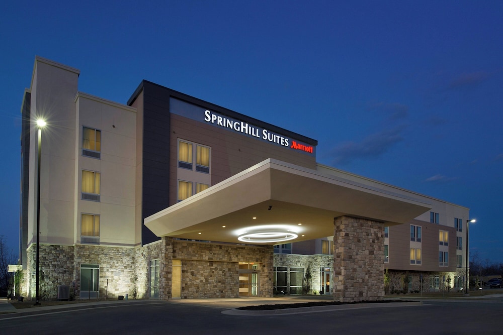 SpringHill Suites Bridgeport Clarksburg — hotel in Bridgeport