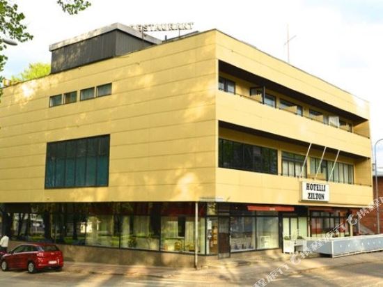 Hotel Zilton in Lovisa, Finland
