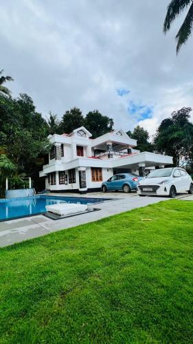 Le Casabella in Kalpatta, India