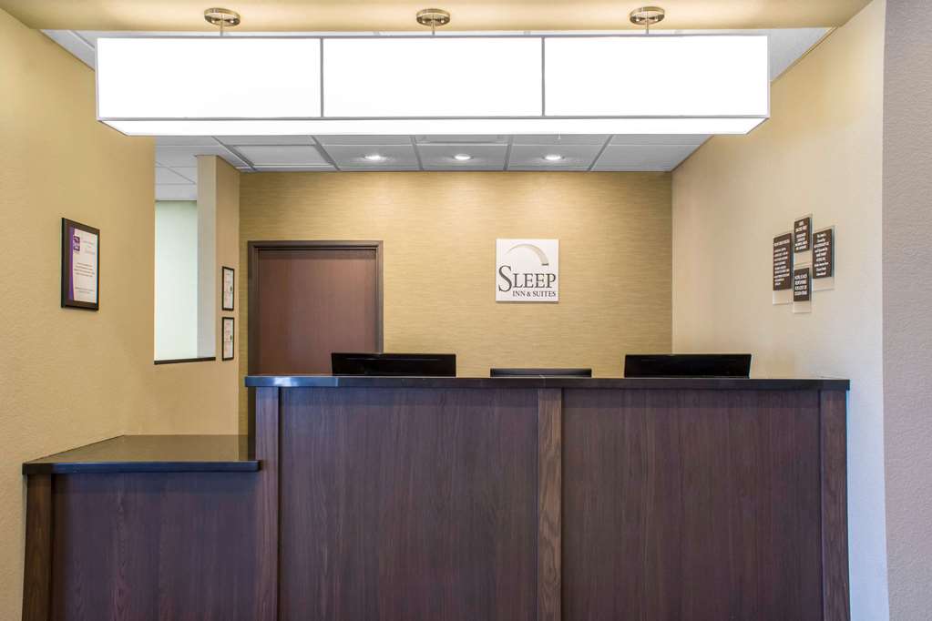 Sleep Inn & Suites Fort Dodge - photo 11
