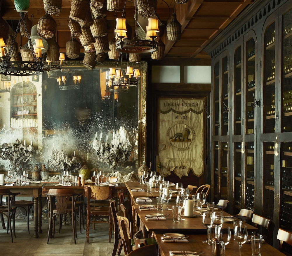 The Bowery Hotel - photo 32