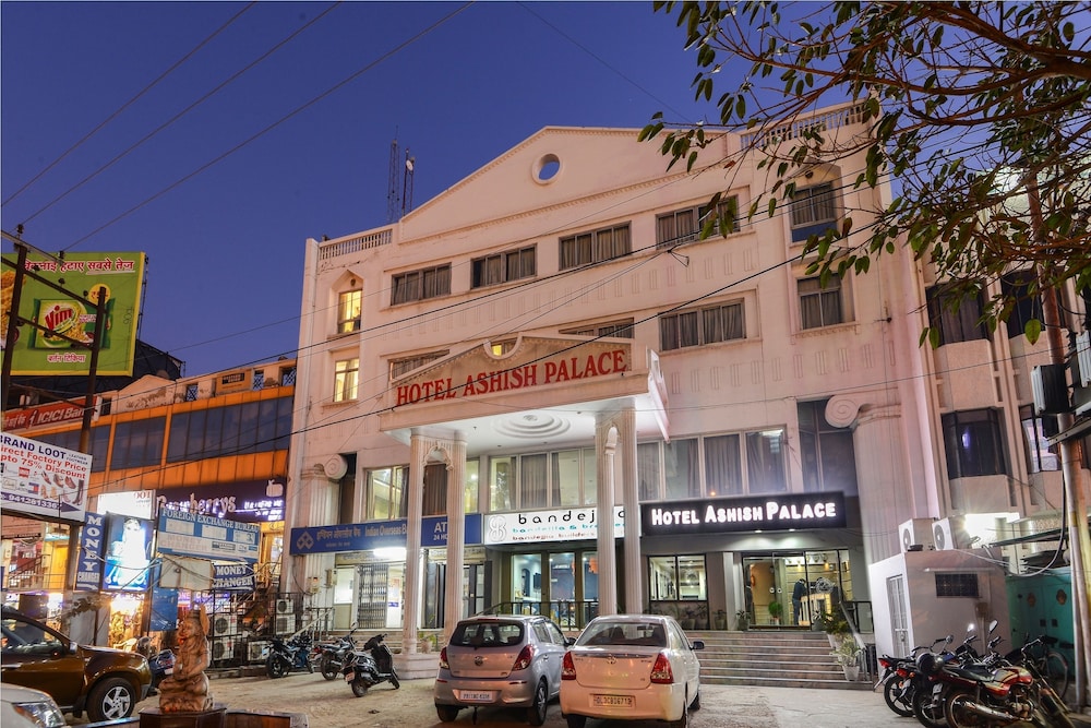 Hotel Ashish Palace — Agra — photo 2
