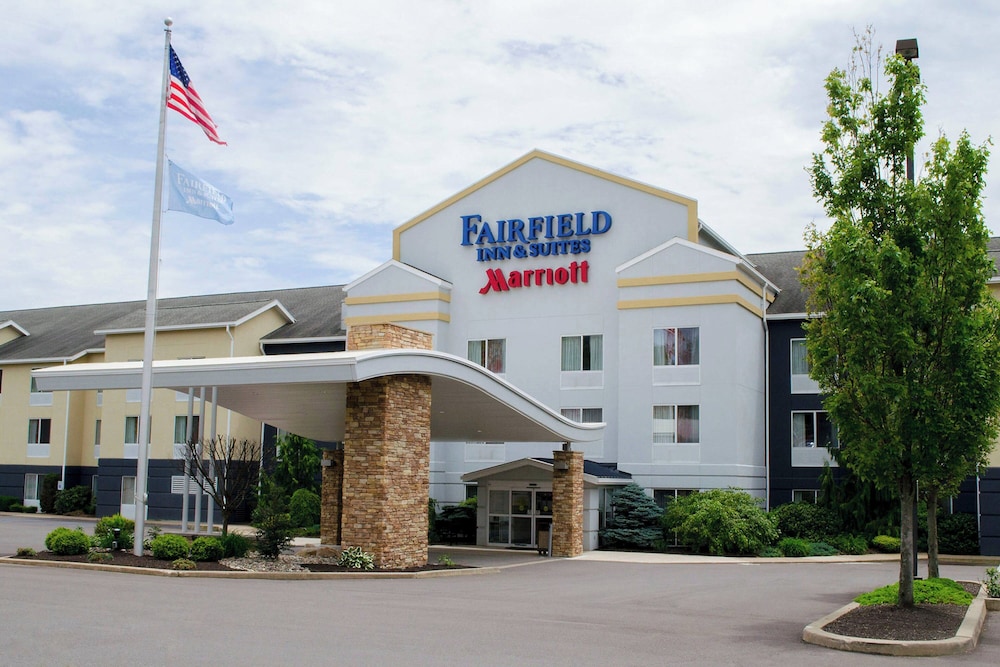 Fairfield Inn & Suites by Marriott Hazleton - photo 44