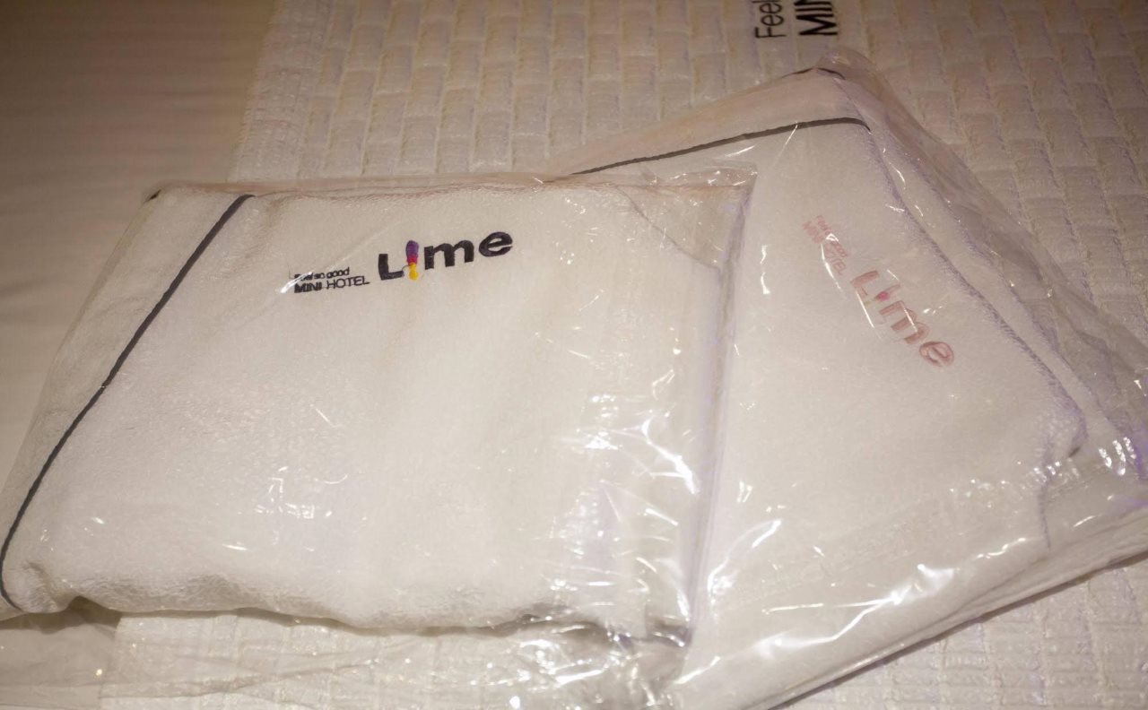Lime Motel — Daegu — photo 2