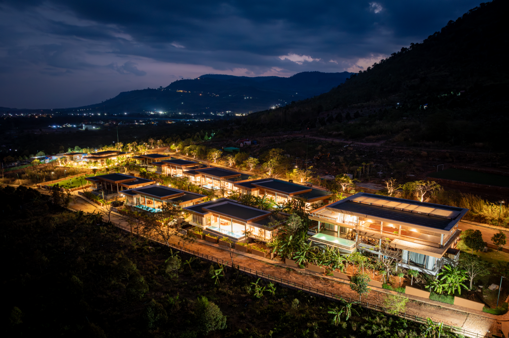 Amaya Kampot in Kampot, Cambodia