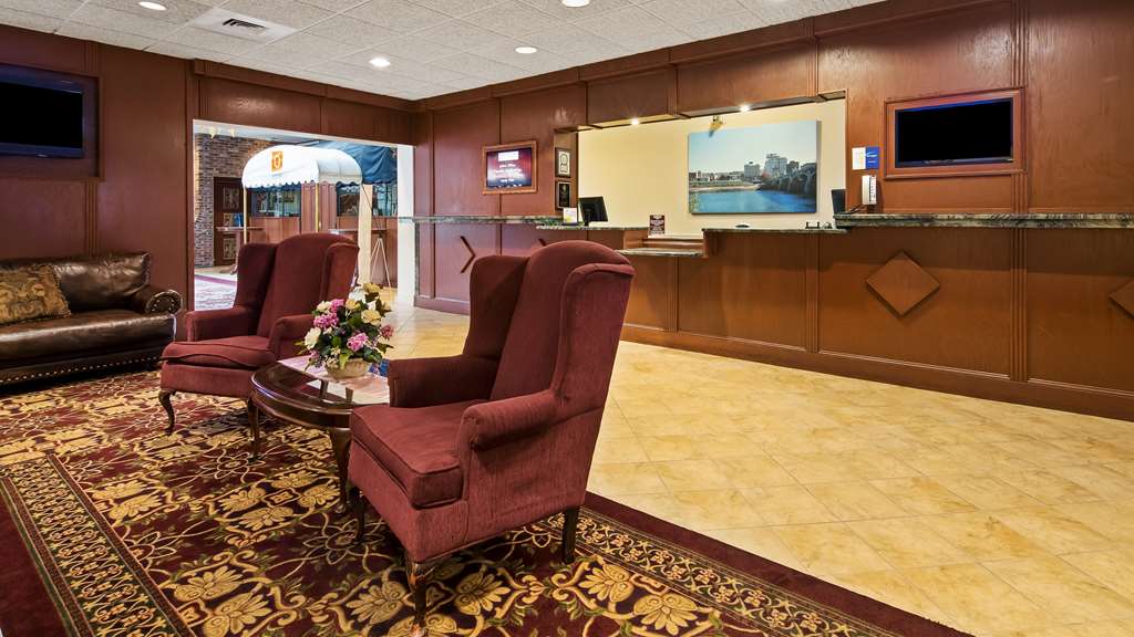 Best Western Plus Wilkes Barre Center City - photo 2