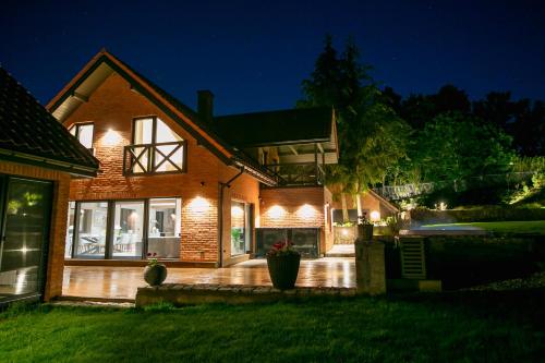 Villa D'Jora — 4-Star Luxury Hotel in Mikolajki, Poland