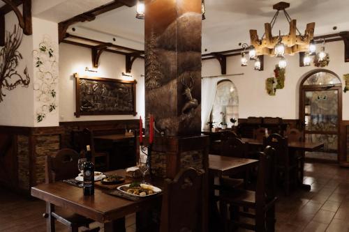 Oksamit Resort — Vorokhta — photo 4